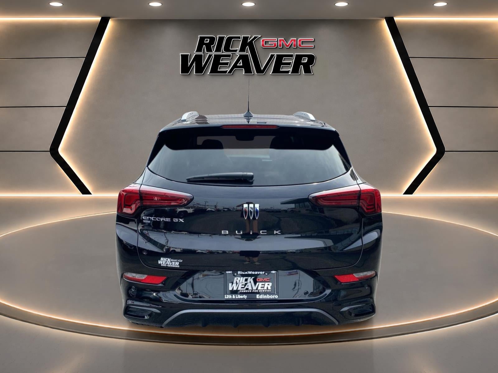 Certified 2026 Buick Encore GX Sport Touring w/ Advanced Technology Package AWD/4WD image 5
