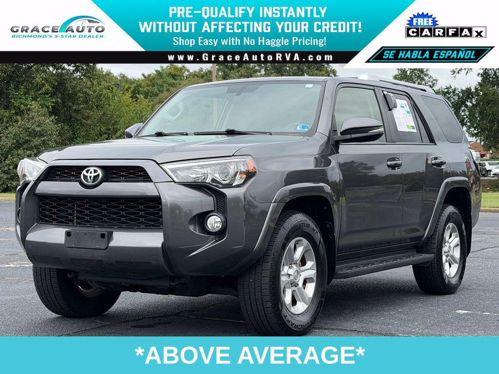 Used 2014 Toyota 4Runner SR5 Premium