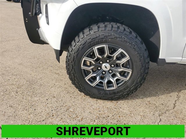 Certified 2023 Chevrolet Colorado Z71 w/ Z71 Convenience Package 2 image 32