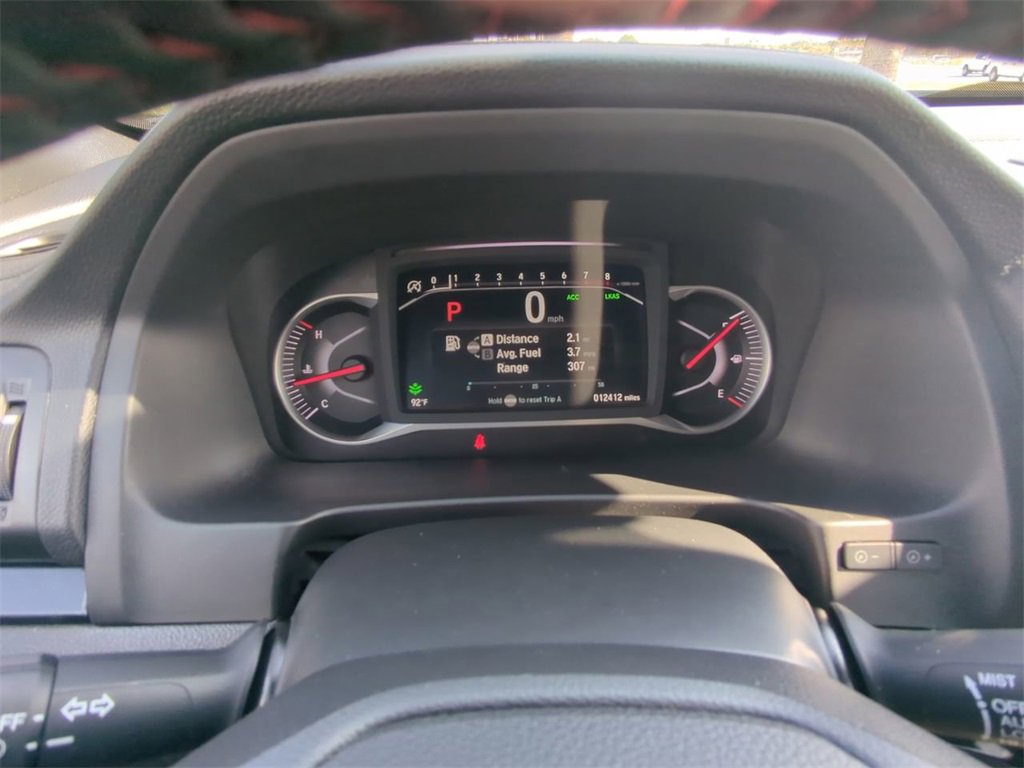 Certified 2024 Honda Passport Black Edition image 27