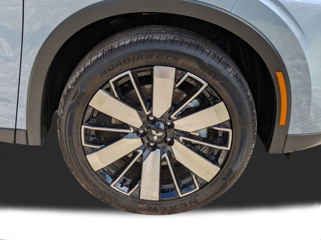 New 2026 Mitsubishi Outlander SE FWD image 11