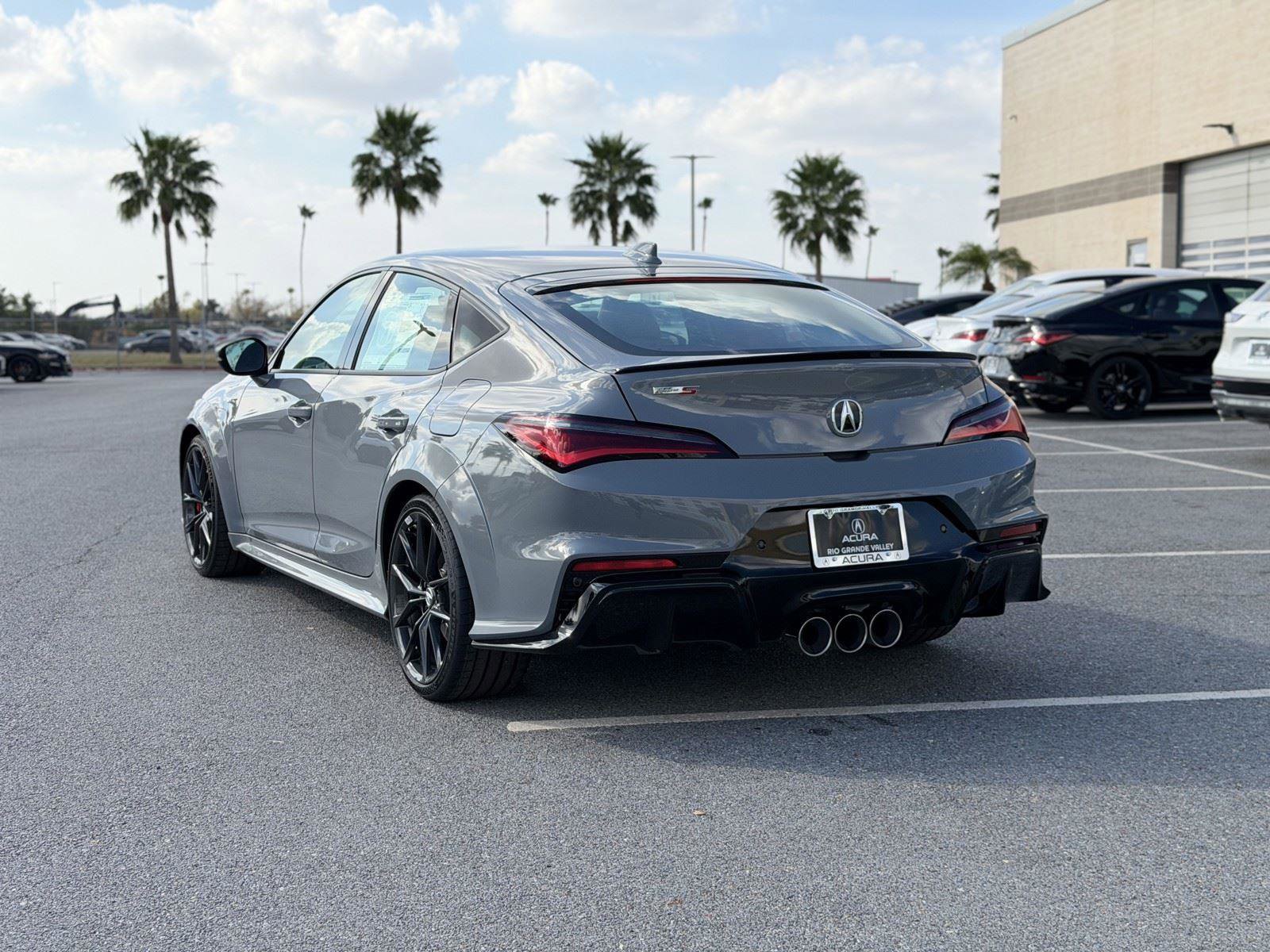 New 2026 Acura Integra Type S image 20