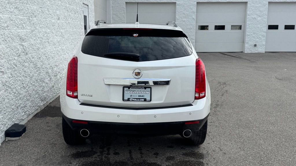 Used 2011 Cadillac SRX Premium image 4