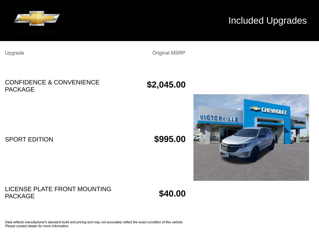Used 2021 Chevrolet Equinox LT FWD image 5