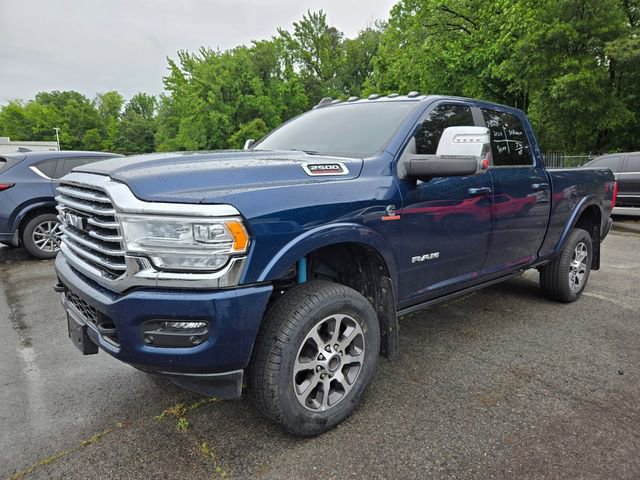 Used 2024 RAM 2500 Limited w/ Towing Technology Group AWD/4WD image 12