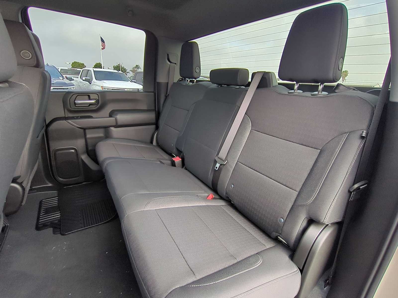 New 2026 Chevrolet Silverado 2500 Custom w/ Custom Value Package AWD/4WD image 22