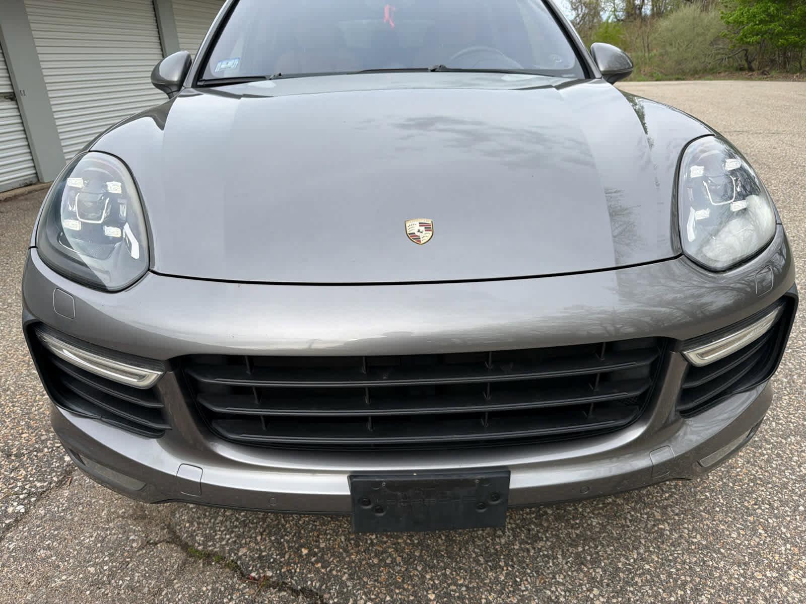 Used 2015 Porsche Cayenne Turbo AWD/4WD image 7
