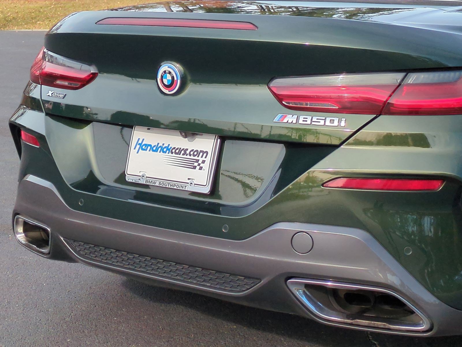 Used 2023 BMW M850i xDrive Convertible image 38