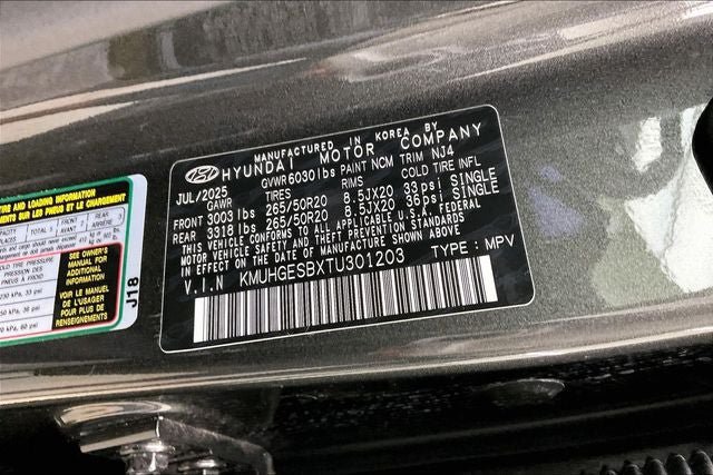 Used 2026 Genesis GV80 2.5T Select AWD/4WD image 33