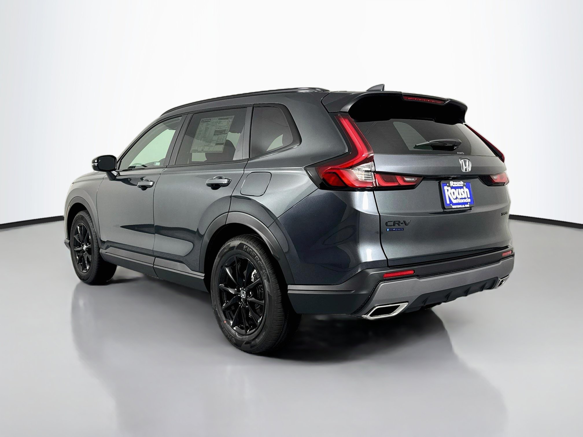 New 2027 Honda CR-V Sport image 7