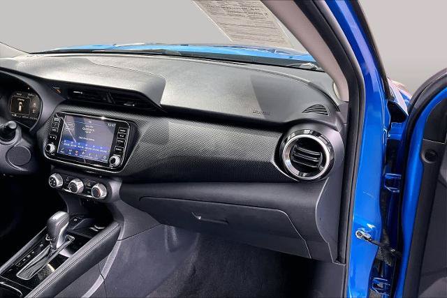 Certified 2023 Nissan Kicks SV w/ Interior Electronics Package FWD image 18