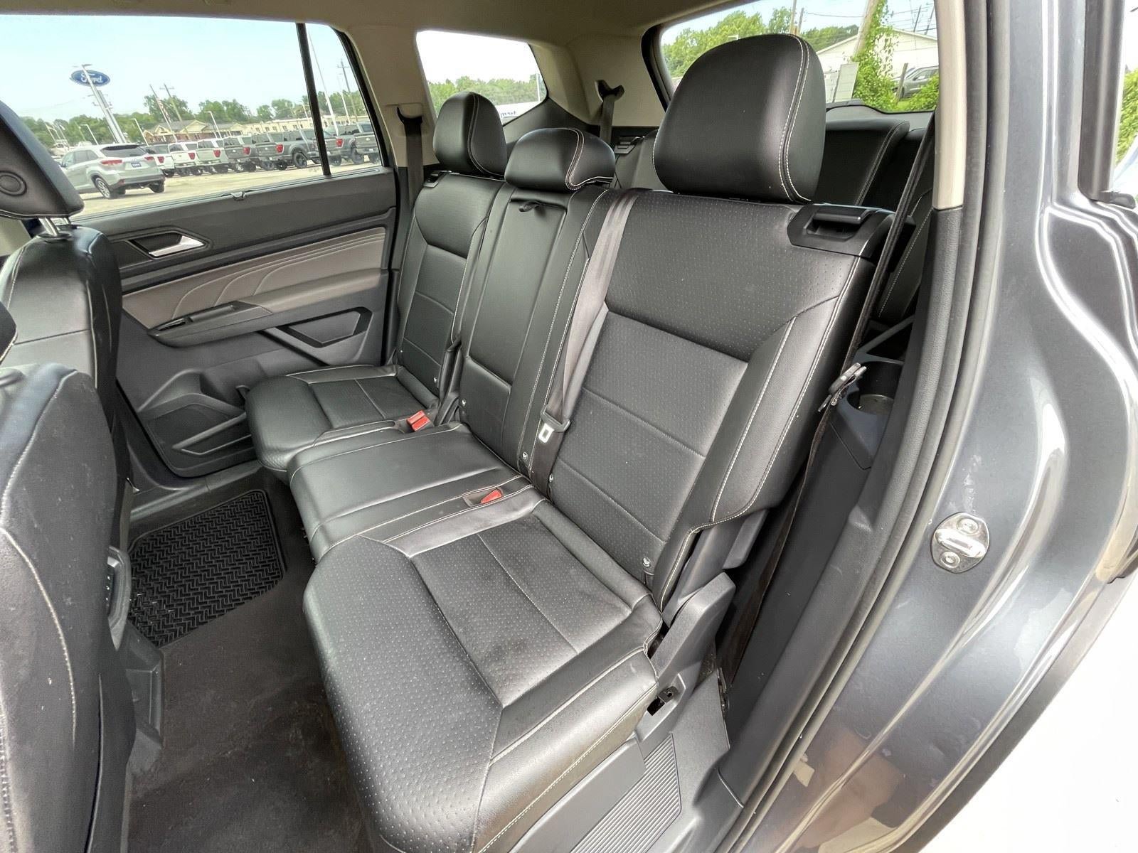 Used 2022 Volkswagen Atlas SE FWD image 37