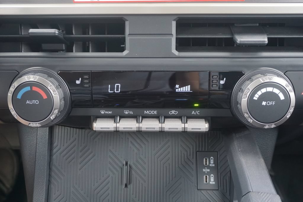 New 2026 Toyota Tacoma TRD Sport AWD/4WD image 13
