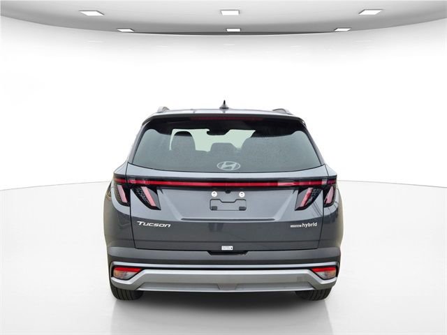 New 2026 Hyundai Tucson SEL image 8