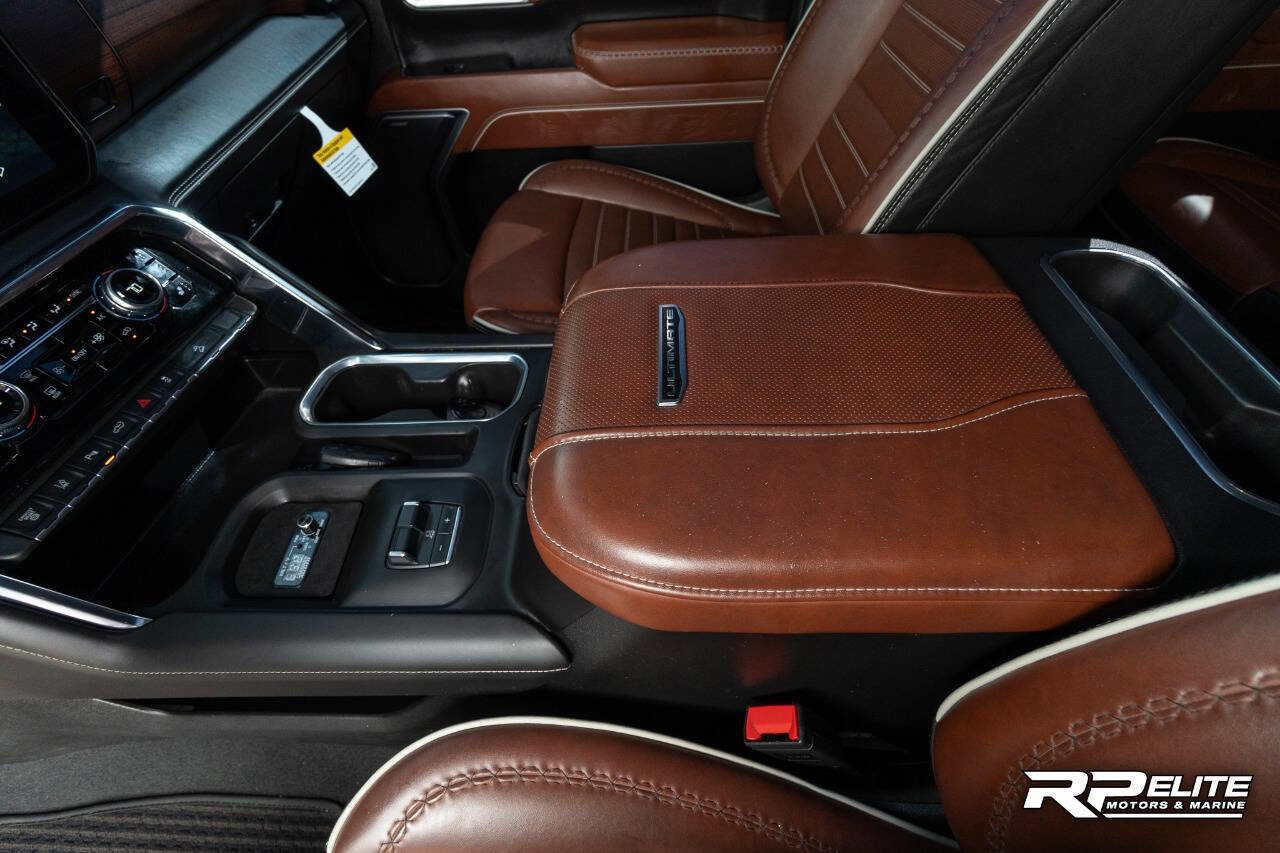 Used 2025 GMC Sierra 2500 Denali Ultimate image 64