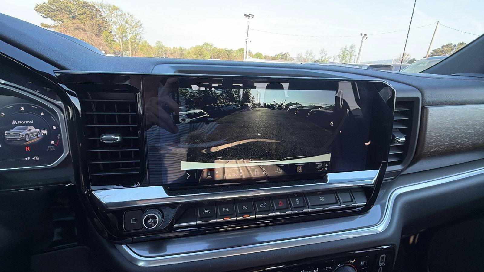 New 2026 Chevrolet Silverado 1500 High Country AWD/4WD image 28