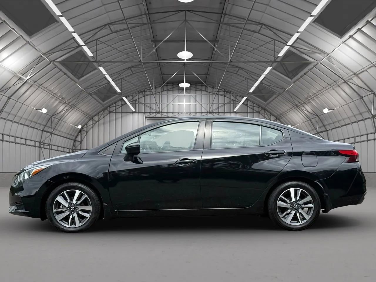 Used 2020 Nissan Versa SV w/ Trunk Package image 2