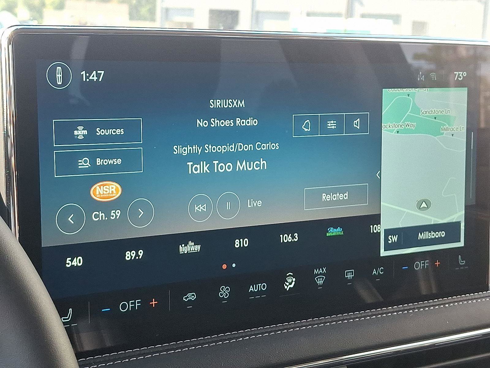 New 2025 Lincoln Corsair Premiere image 11