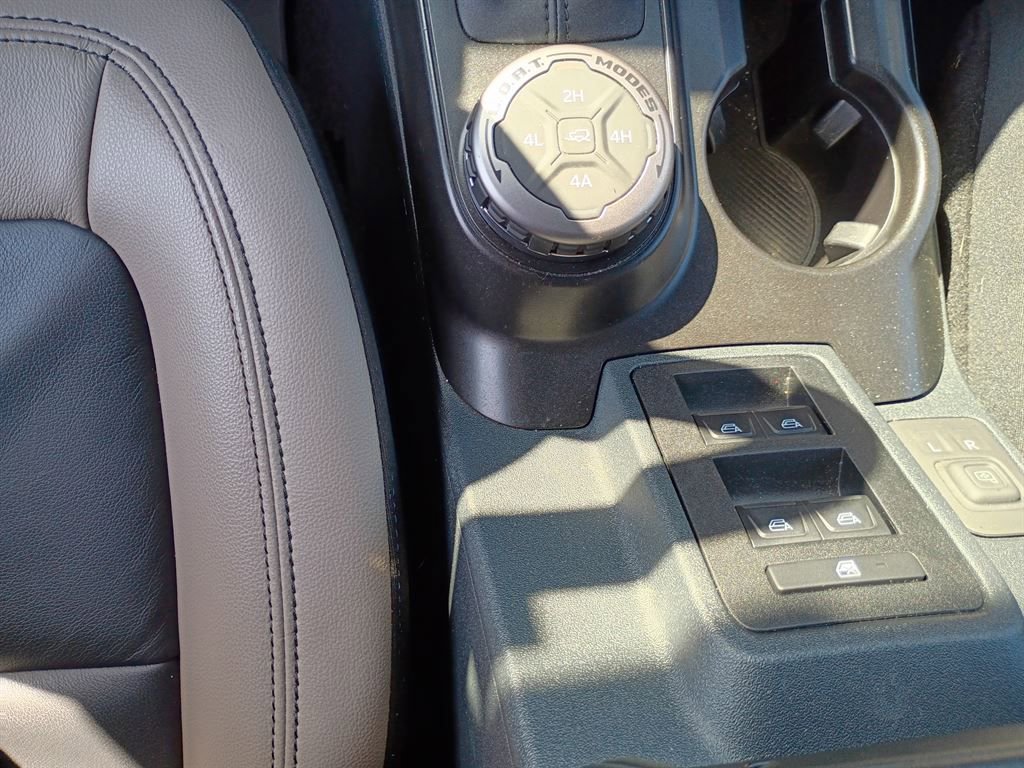 Used 2022 Ford Bronco Wildtrak AWD/4WD image 15