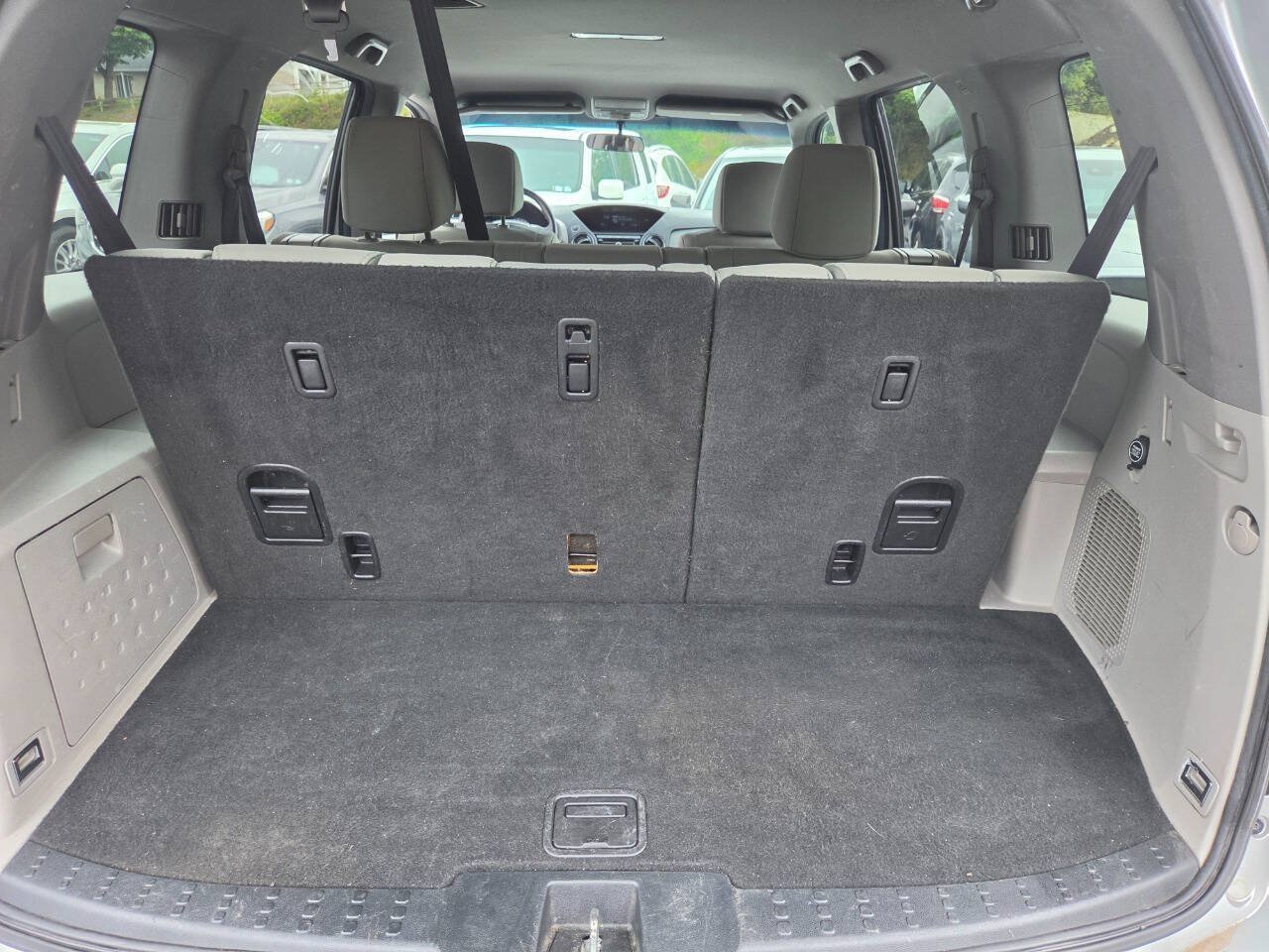 Used 2012 Honda Pilot EX image 34