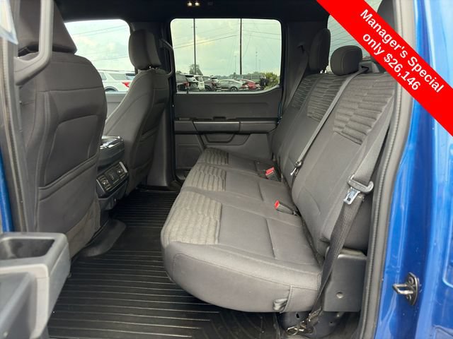 Used 2023 Ford F150 XL w/ STX Appearance Package AWD/4WD image 26