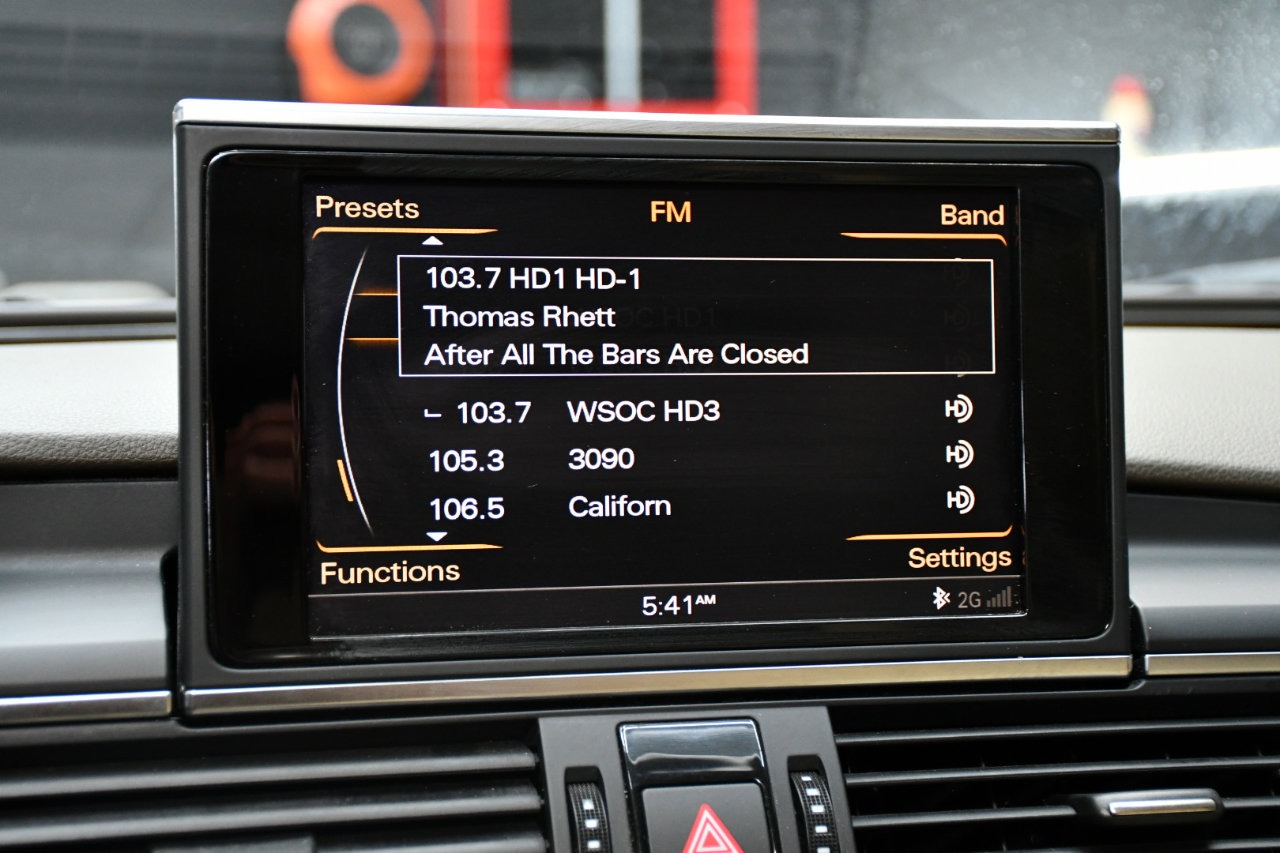 Used 2014 Audi A7 3.0T Premium Plus w/ Cold Weather Package image 52