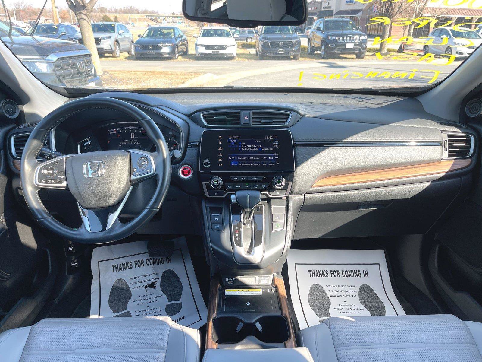 Certified 2020 Honda CR-V Touring image 22