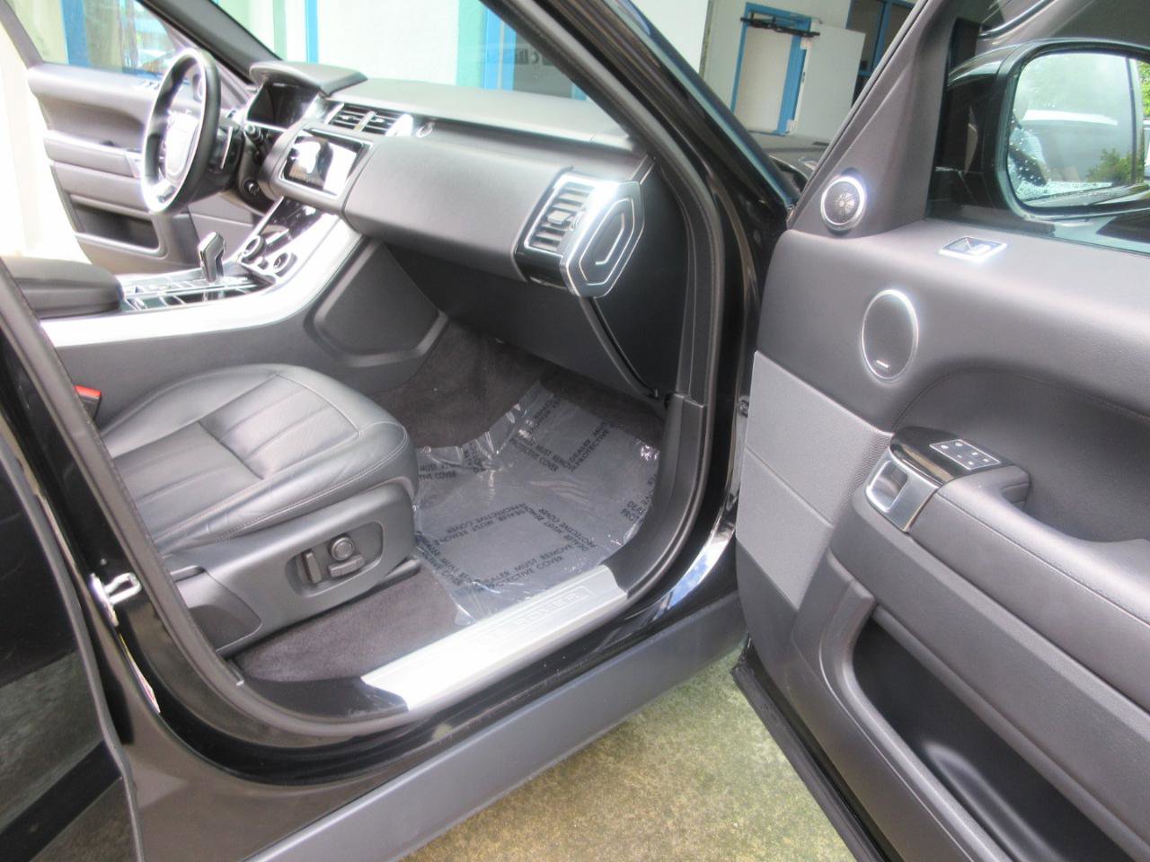 Used 2022 Land Rover Range Rover Sport HSE Silver Edition AWD/4WD image 22
