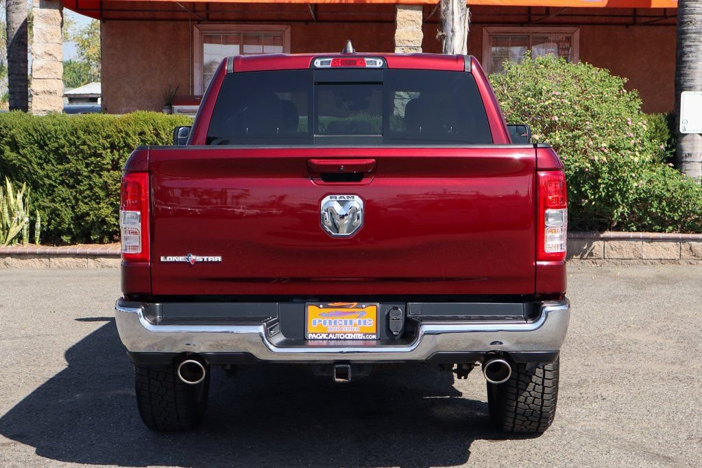 Used 2021 RAM 1500 Lone Star RWD image 7