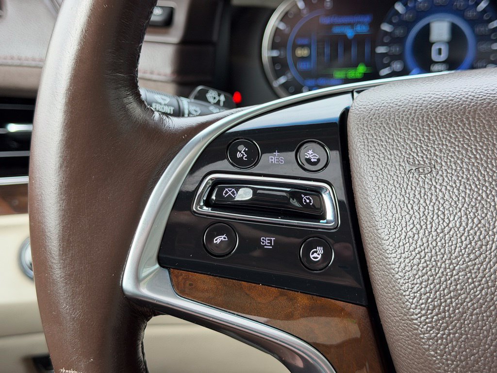 Used 2017 Cadillac Escalade Premium Luxury AWD/4WD image 19