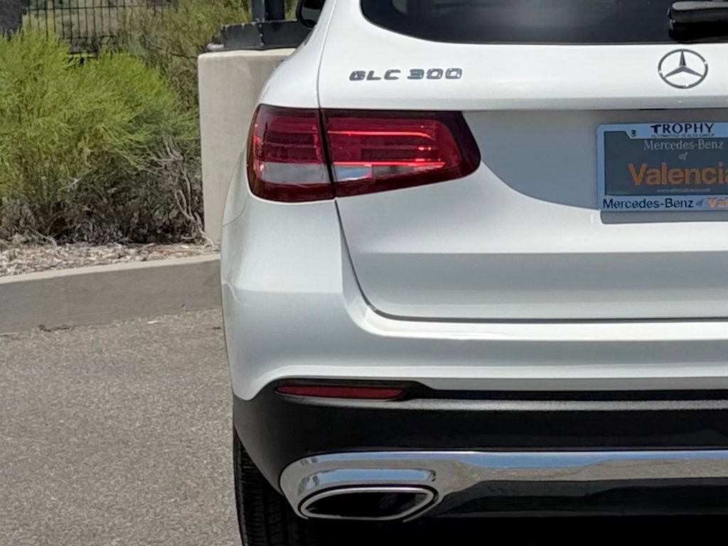 Used 2019 Mercedes-Benz GLC 300 4MATIC image 10