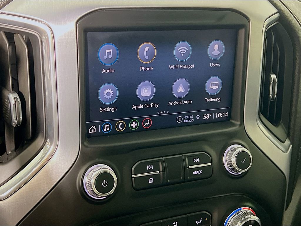 Used 2021 GMC Sierra 1500 SLT w/ SLT Convenience Package image 13