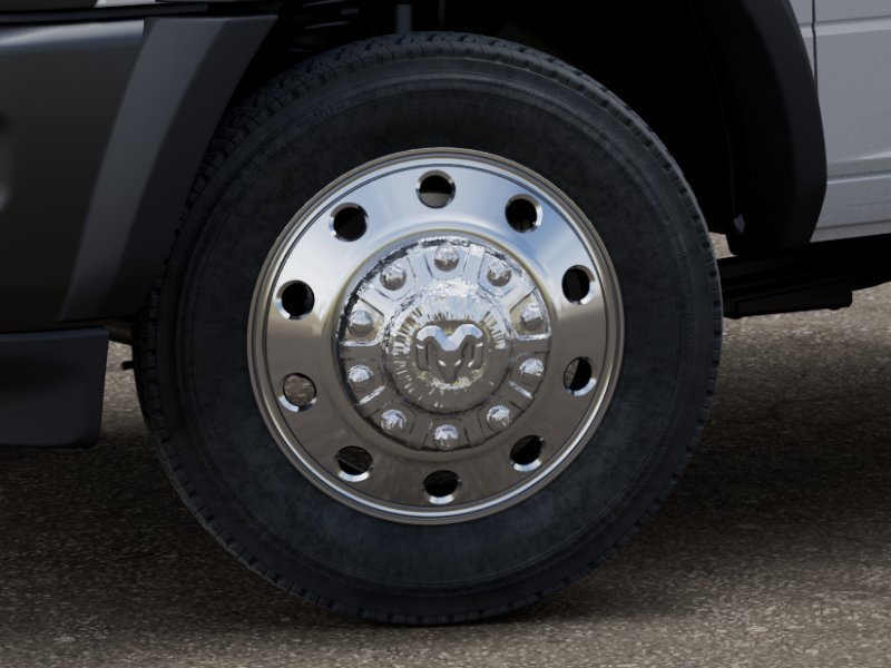 New 2026 RAM 4500 Tradesman AWD/4WD image 8
