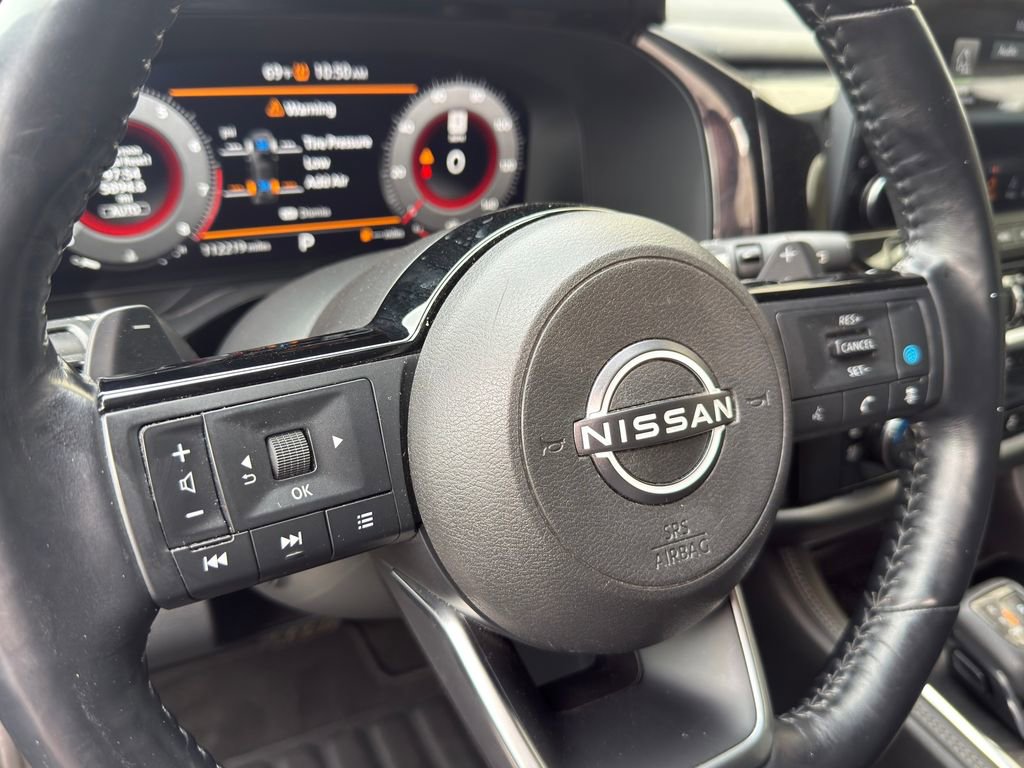 Used 2023 Nissan Pathfinder Platinum w/ Lighting Package (N92) image 15