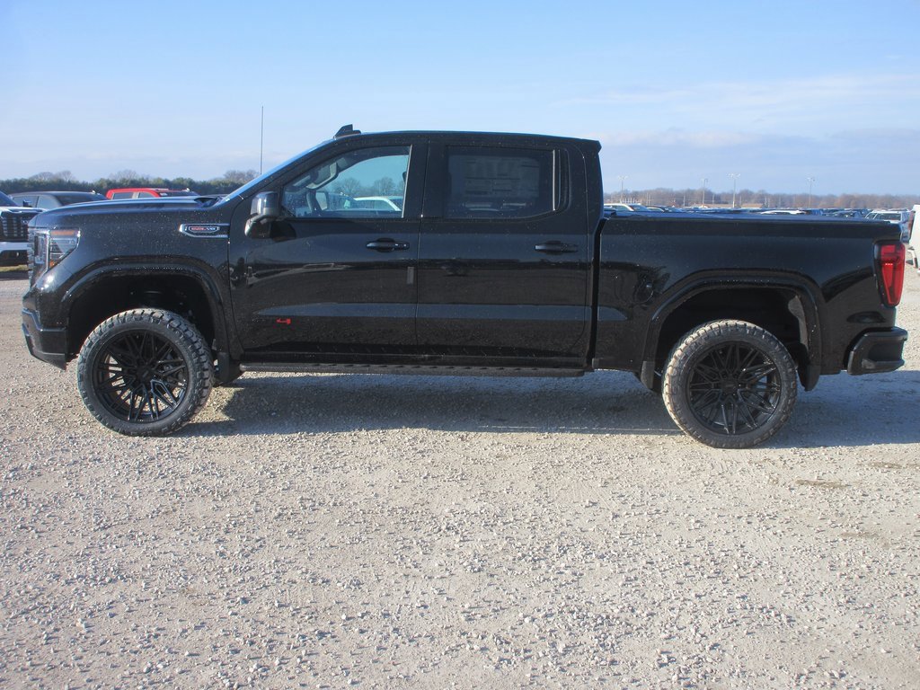 New 2026 GMC Sierra 1500 AT4 w/ AT4 Premium Package image 9