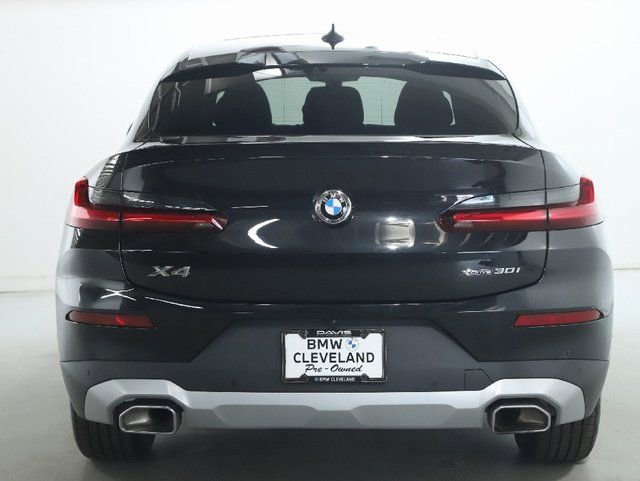 Used 2025 BMW X4 xDrive30i AWD/4WD image 46