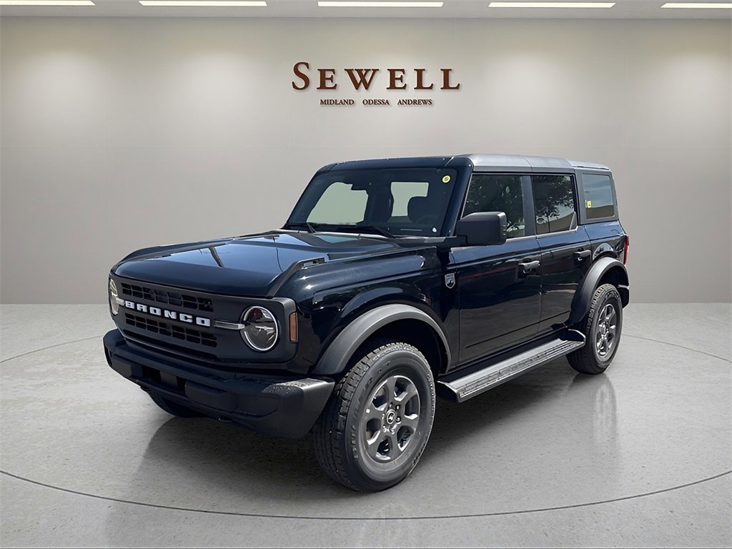 Used 2025 Ford Bronco Big Bend