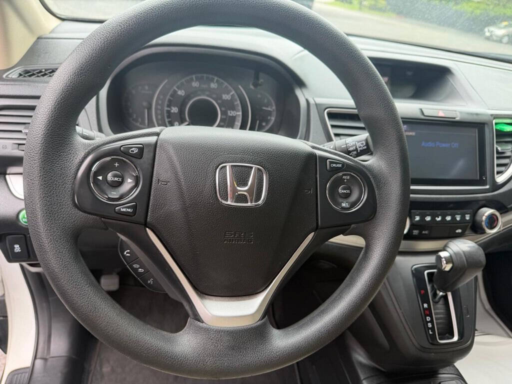 Used 2016 Honda CR-V EX image 16