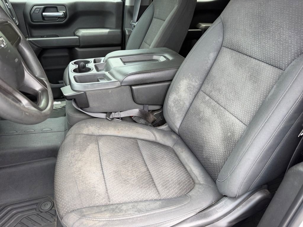 Used 2020 Chevrolet Silverado 1500 Custom Trail Boss w/ Custom Convenience Package AWD/4WD image 11
