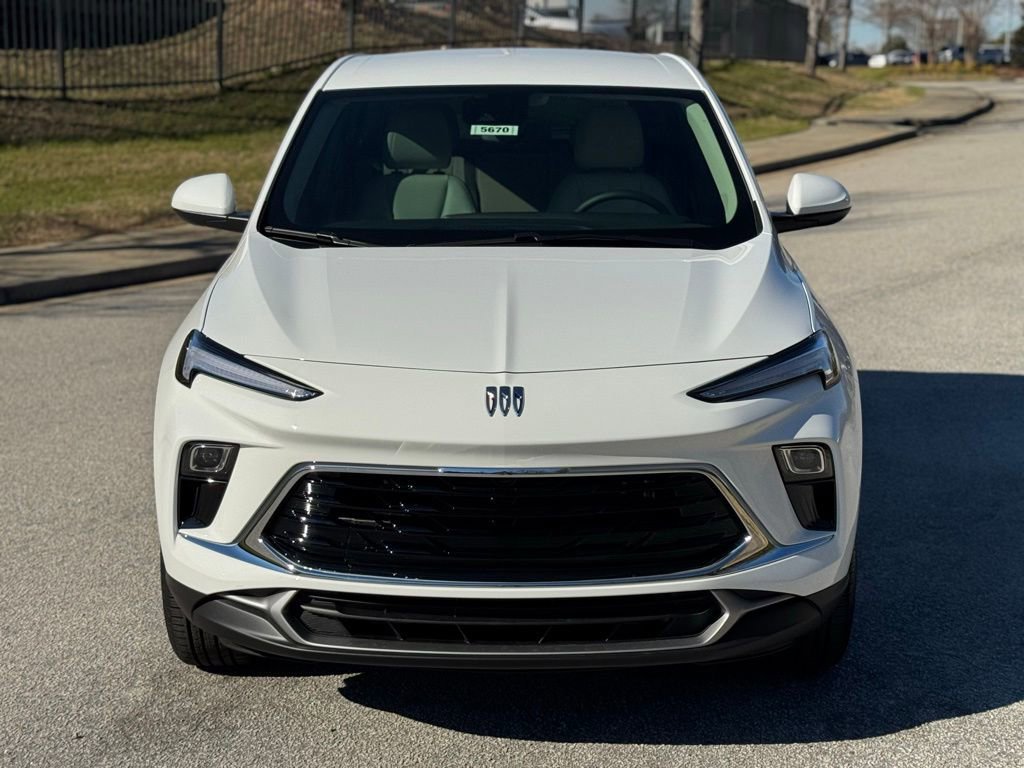 New 2026 Buick Encore GX Preferred image 7