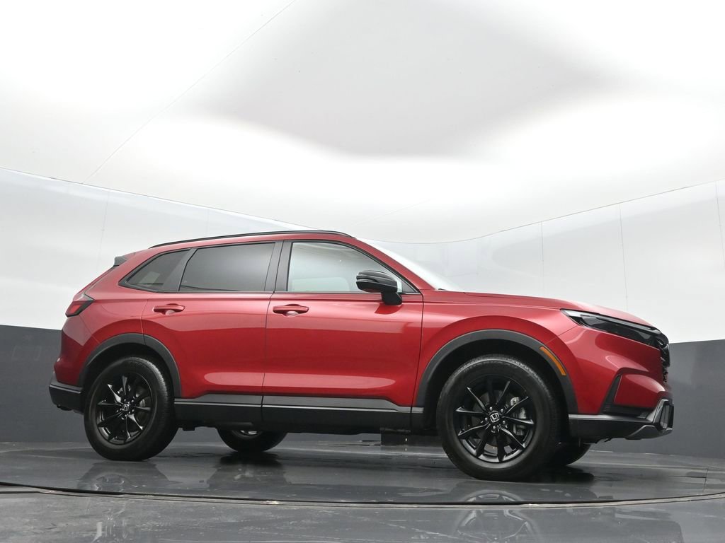Certified 2026 Honda CR-V Sport image 29