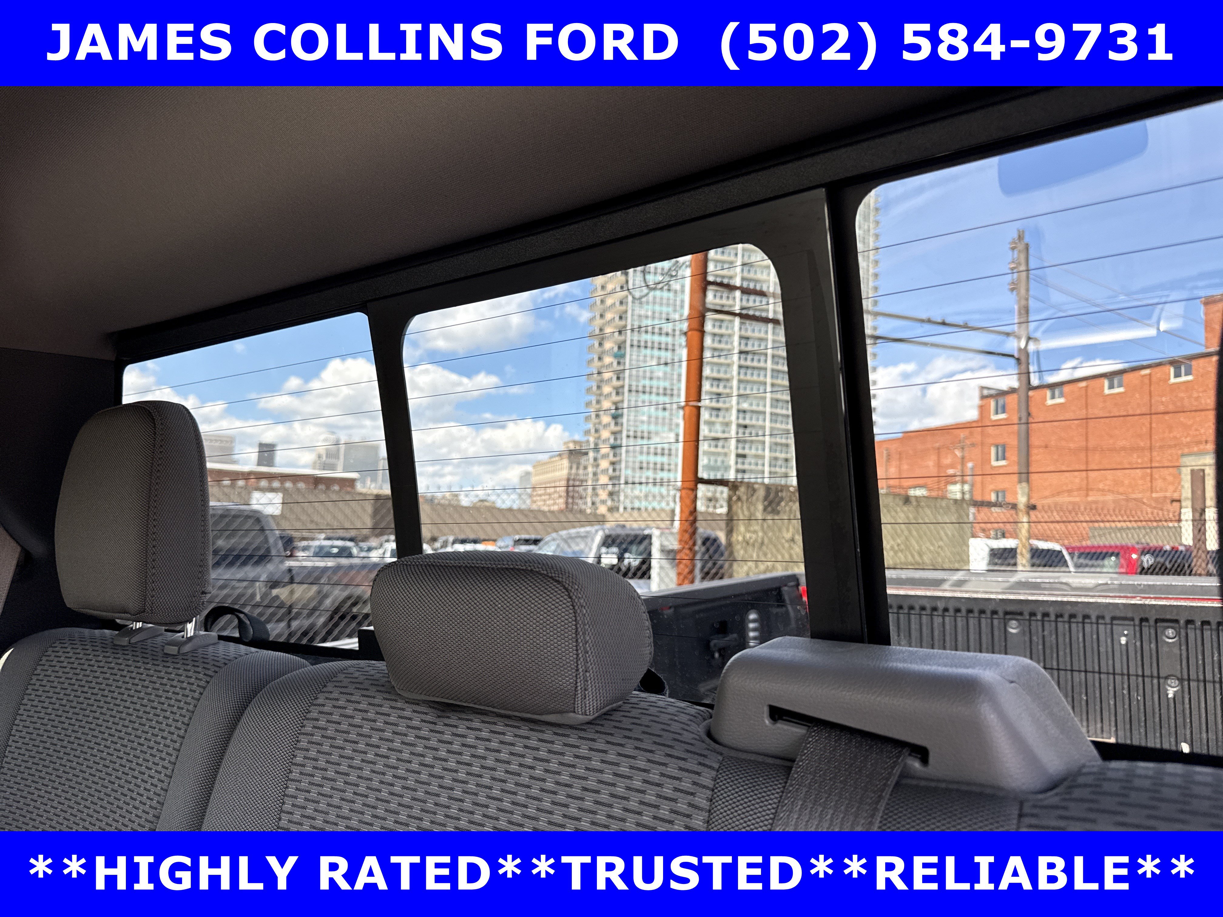 Used 2015 Ford F150 XLT w/ Equipment Group 302A Luxury AWD/4WD image 14