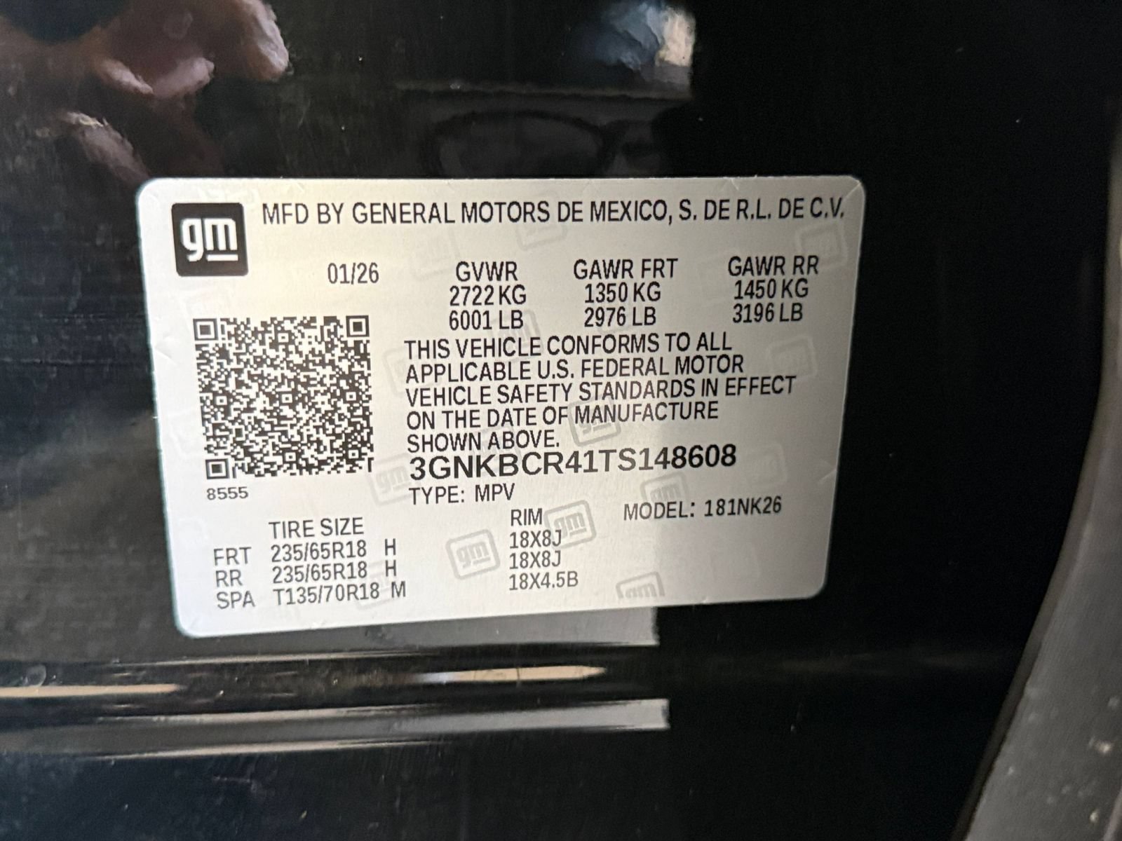 Used 2026 Chevrolet Blazer LT FWD image 29