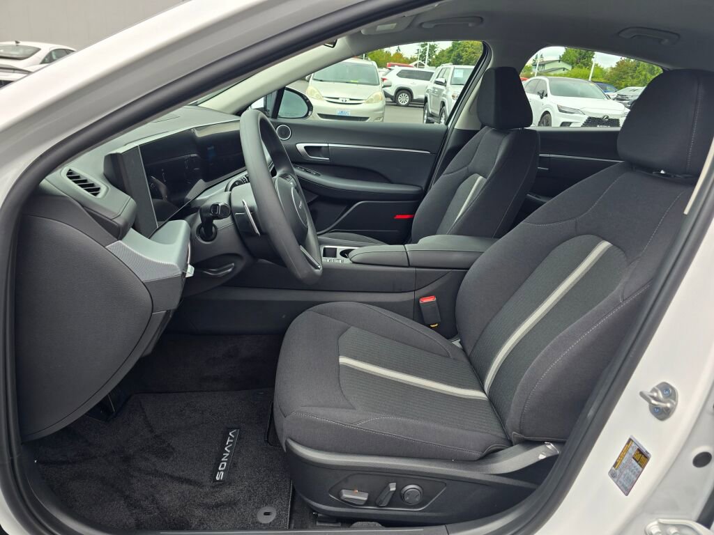 New 2025 Hyundai Sonata SEL image 19
