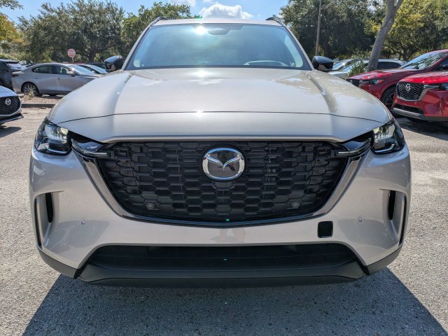 New 2026 MAZDA CX-90 Plug-In Hybrid w/Premium Sport AWD/4WD image 8
