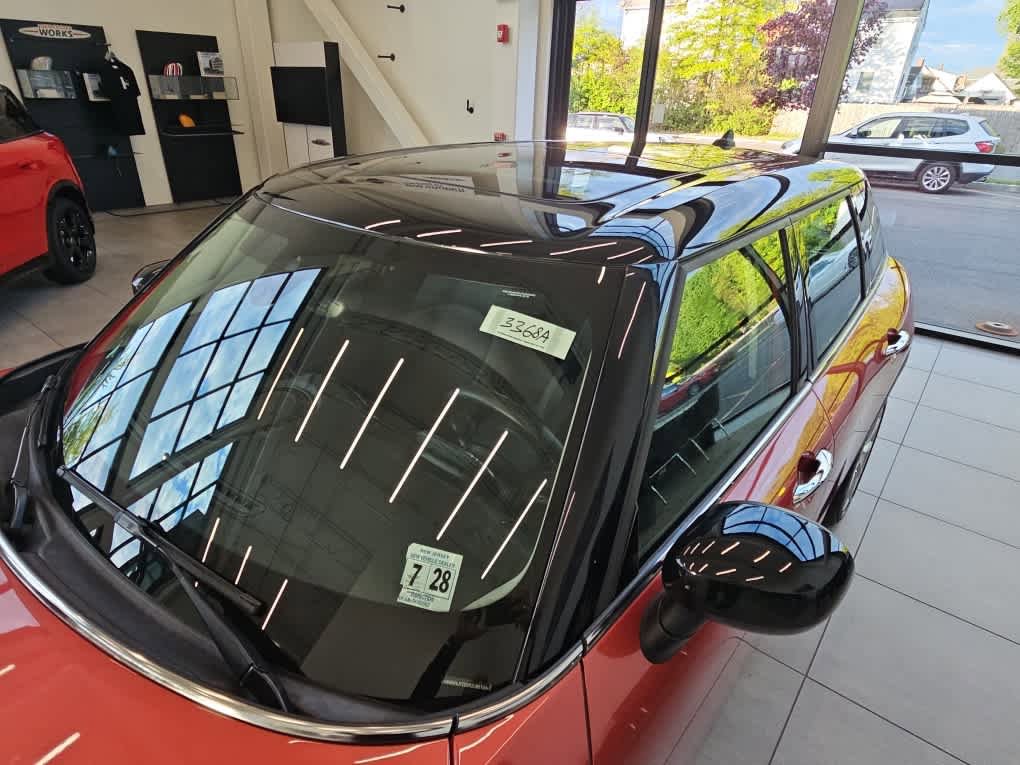 Certified 2024 MINI Cooper Clubman S AWD/4WD image 14
