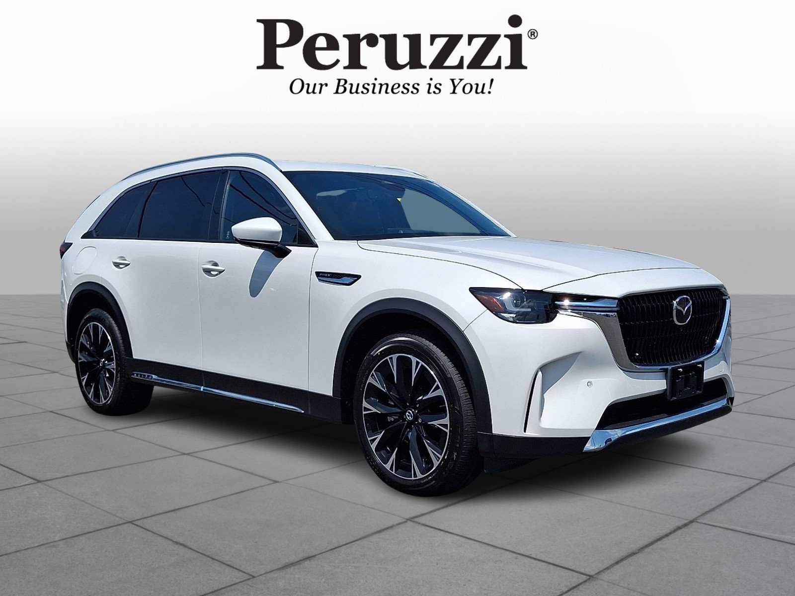 Certified 2024 MAZDA CX-90 Plug-In Hybrid w/ Premium Plus