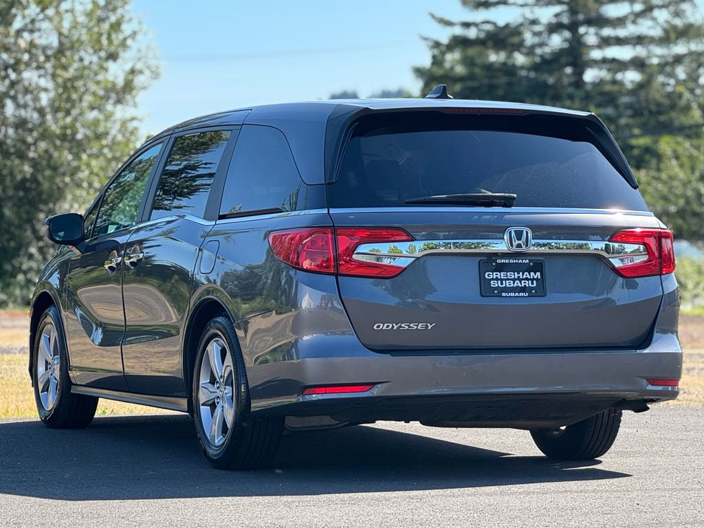 Used 2019 Honda Odyssey EX image 4