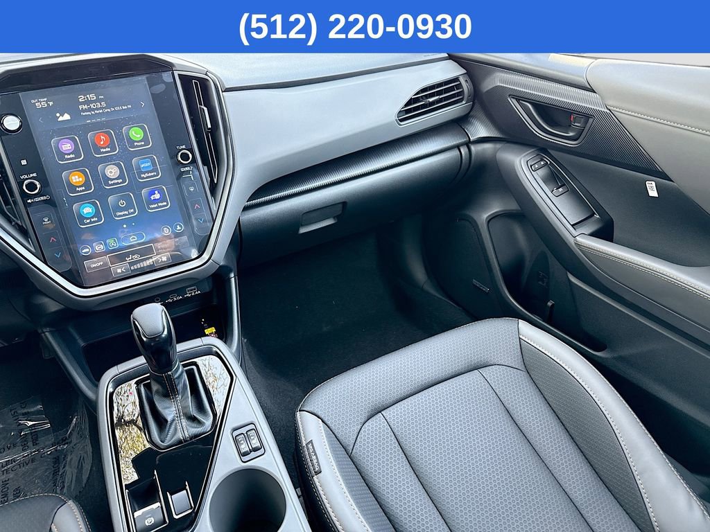 New 2026 Subaru Crosstrek 2.5i Wilderness image 29