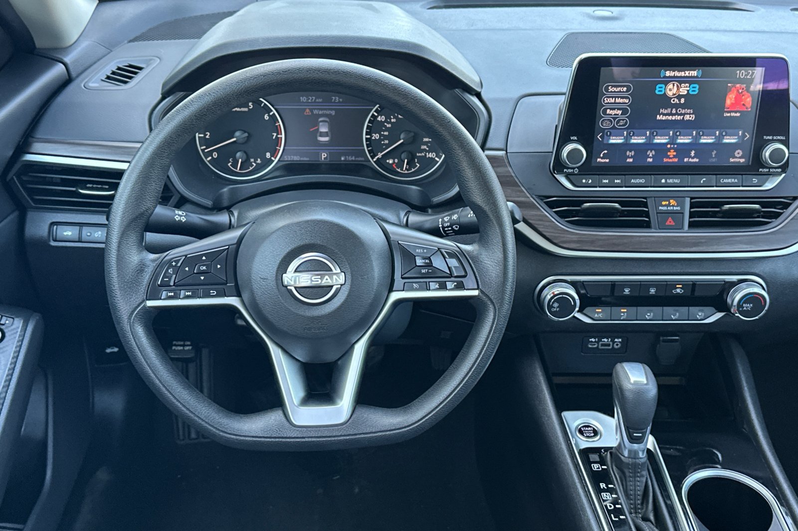 Certified 2024 Nissan Altima 2.5 SV FWD image 14